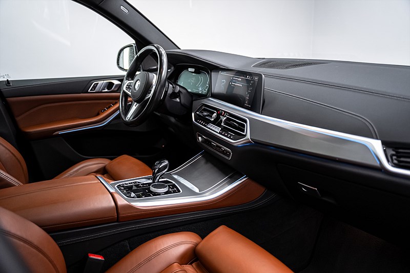 Bmw X5 – Bilcenter Syd 2020 - miniatyr 27