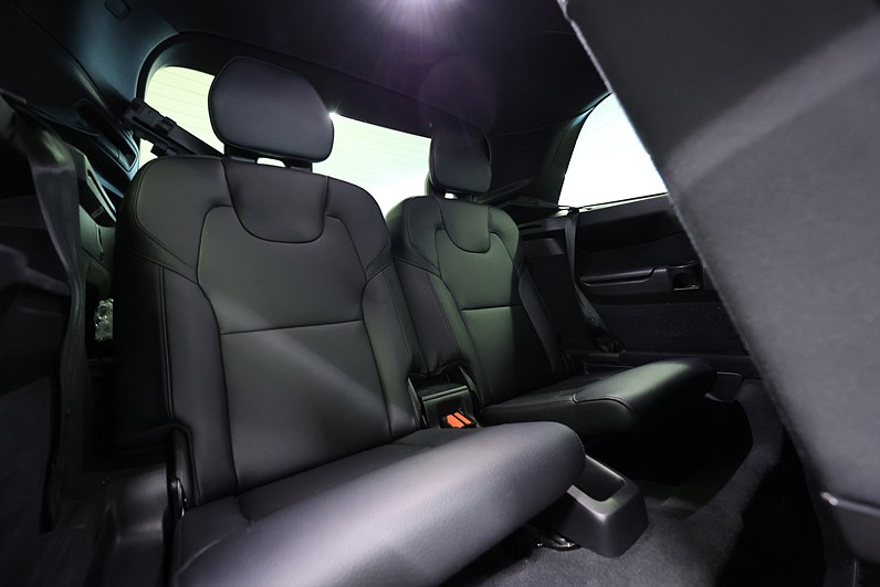 Volvo XC90 T8 AWD Inscription 7-Sits Pano Drag HUD
