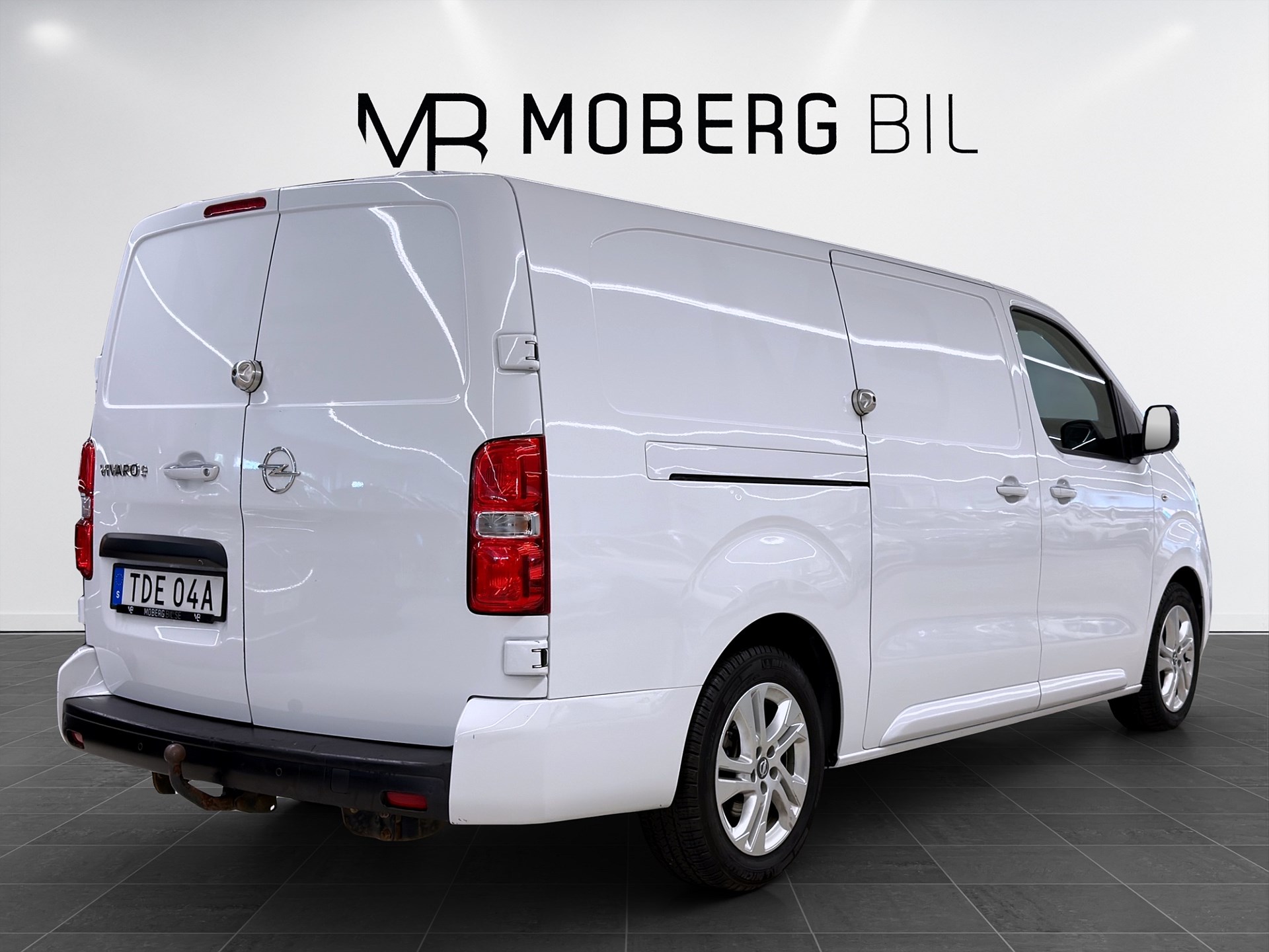 Skåpbil 136hk L3 Drag Keyless Navi B-Kamera PDC