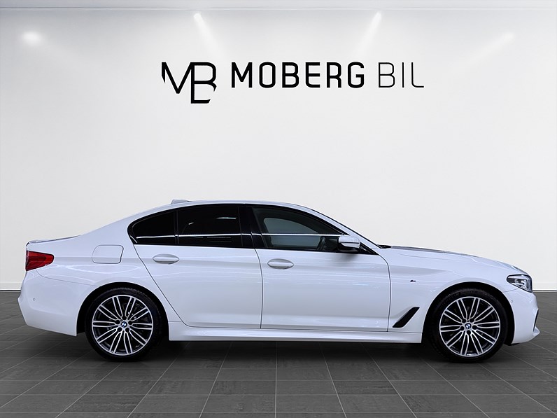 BMW 520d xDrive Sedan 190hk M Sport H/K Drag B-Kamera