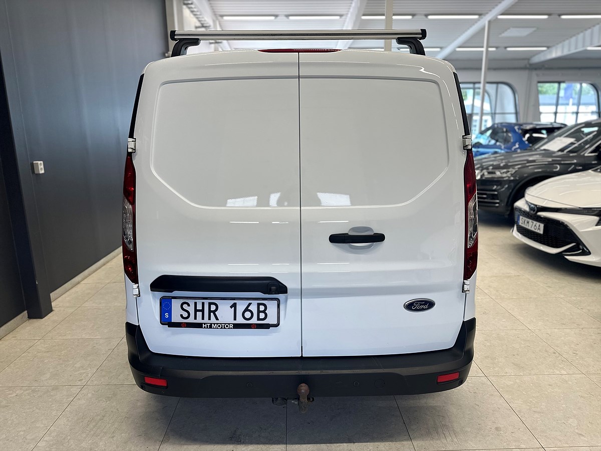 Ford Transit Connect – bild 8