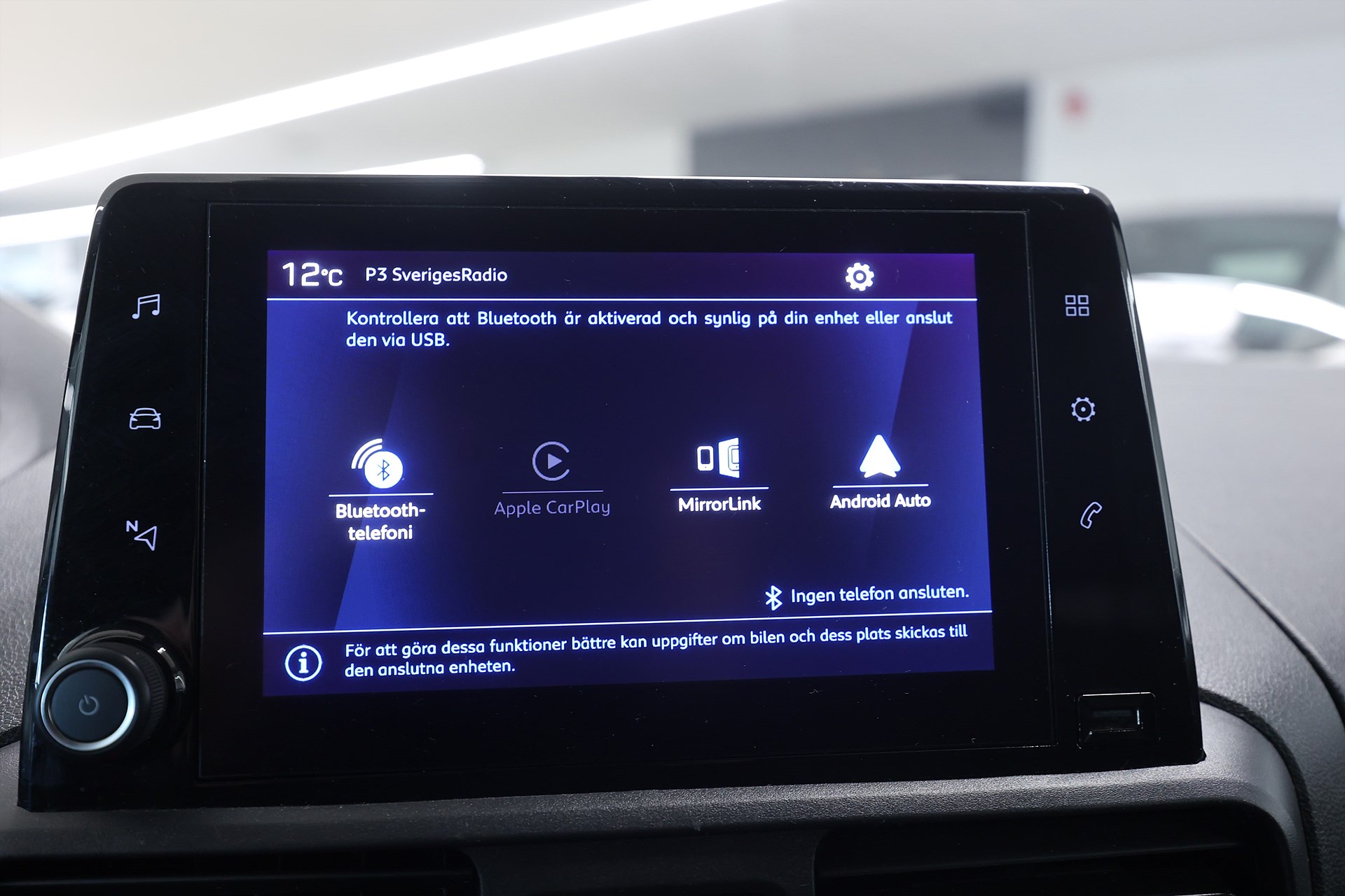 Peugeot Partner 1.5 BlueHDi 130hk Pro Plus Värmare B-kamera