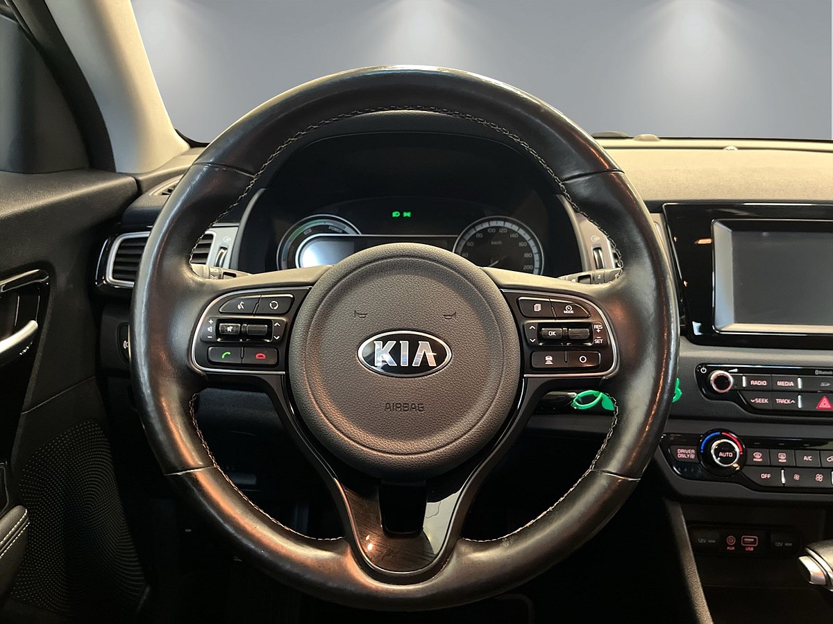 Kia Niro P-HEV DCT, 141hk, 2018