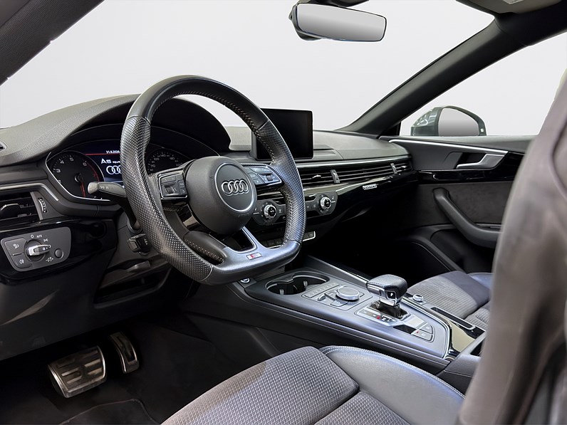 Audi A5 Sportback 45 TFSI quattro 245hk S line 2 Års Garanti!