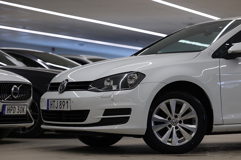 Volkswagen Golf 1.6 TDI 4Motion 110hk Base PDC CarPlay