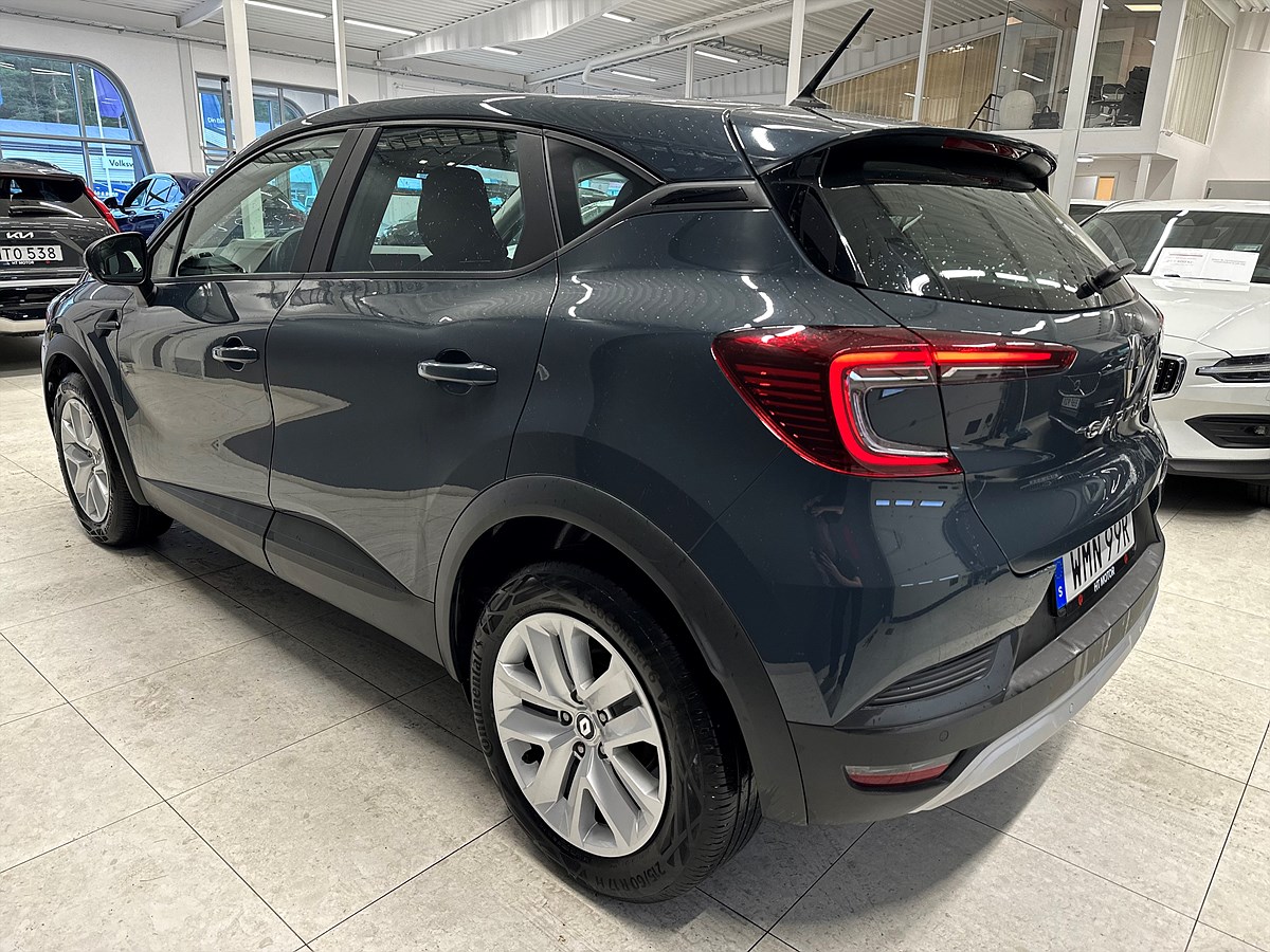 Renault Captur – bild 4