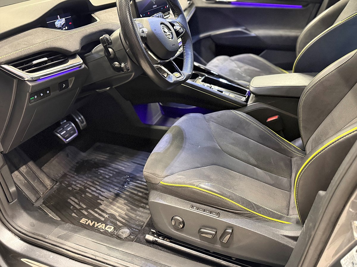 Škoda Enyaq – bild 14