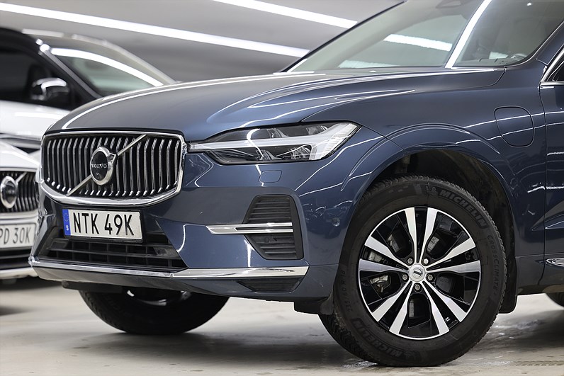 Volvo XC60 Recharge T6 AWD 350hk *Kampanj!* Core Pano H/K 360° Läder
