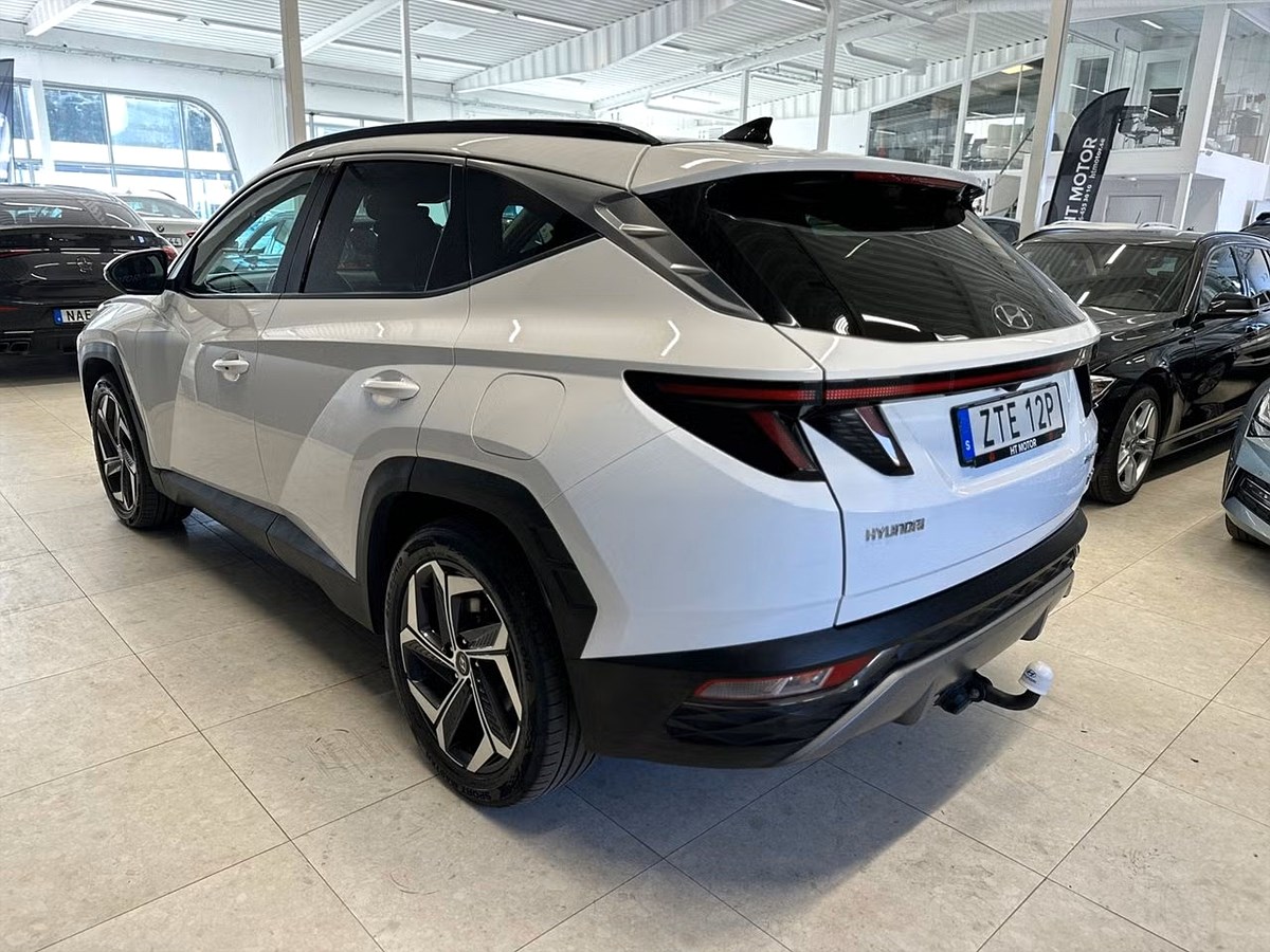 Hyundai Tucson – bild 4