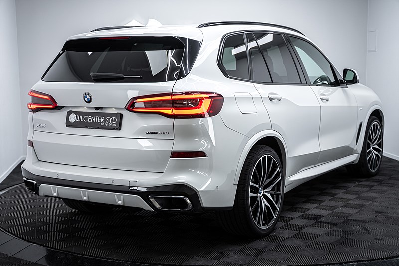 Bmw X5 – Bilcenter Syd 2019 - miniatyr 9