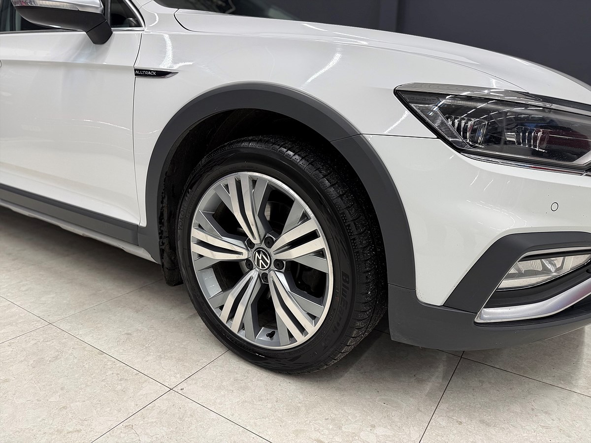 Volkswagen Passat Alltrack – bild 7