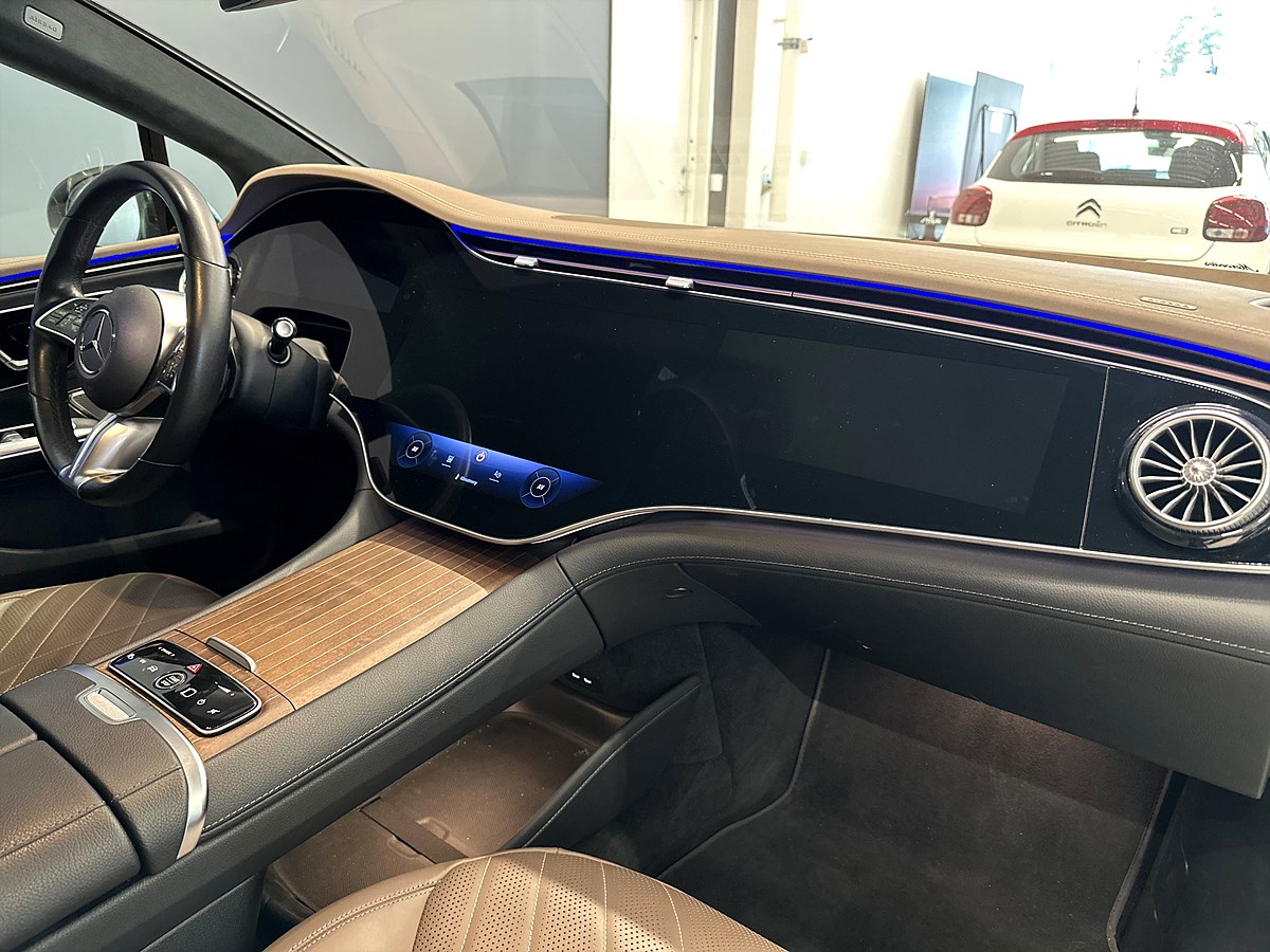 Mercedes-Benz EQE – bild 11