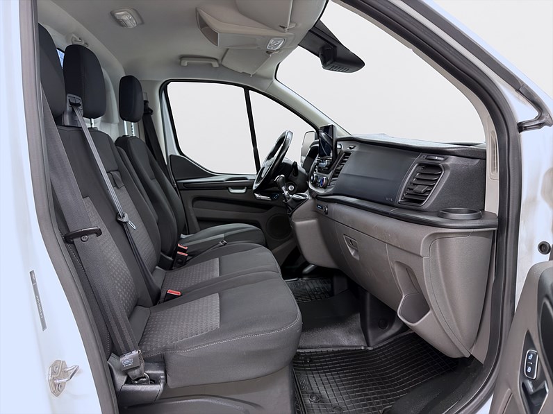 Ford Transit Custom 340 2.0 TDCi 130hk L3 V-Inrett B-Kamera Drag