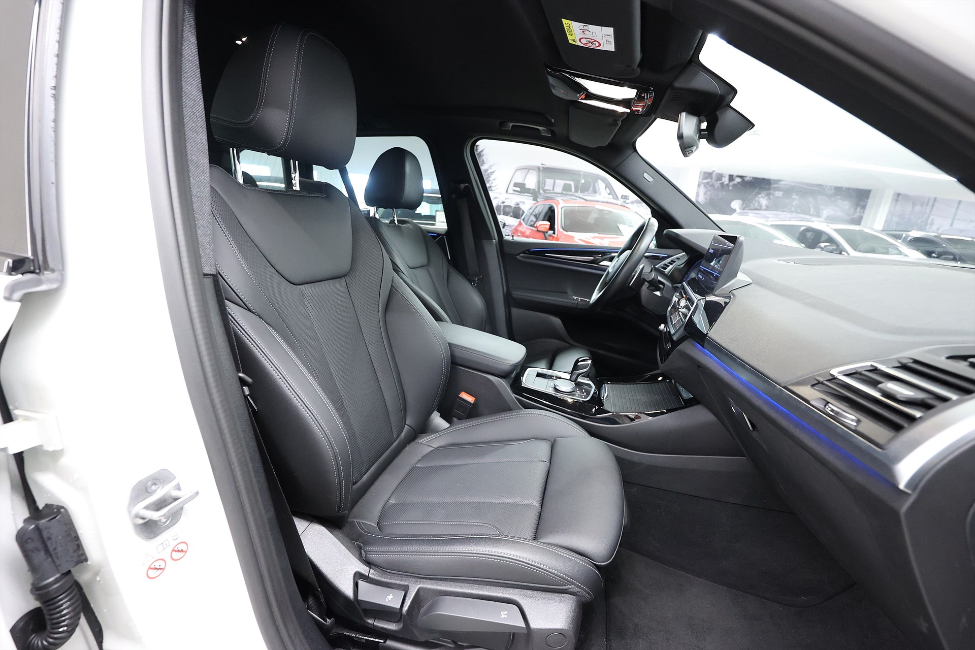 BMW X3 xDrive30e *Hjulkampanj!* M-Sport B-kamera Drag