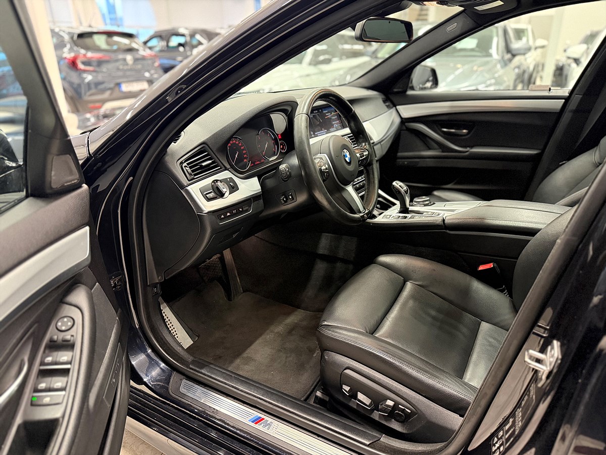 BMW 530 – bild 10
