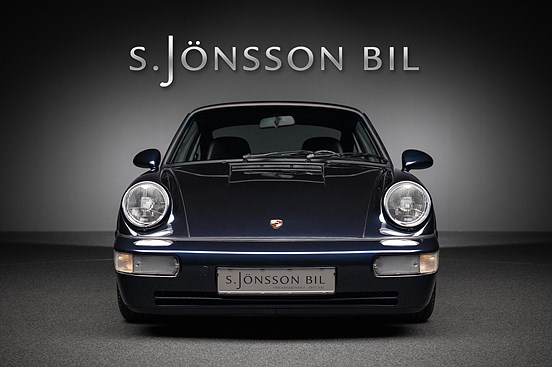 Porsche 911 Carrera RS - S.Jönsson Bil - 04