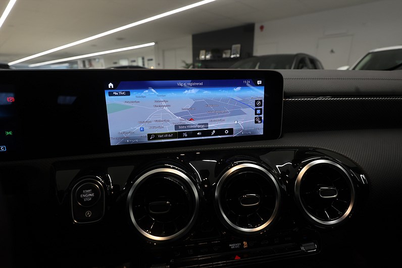 Mercedes-Benz CLA 180 136hk *Kampanj* Progressive Line Navi PDC