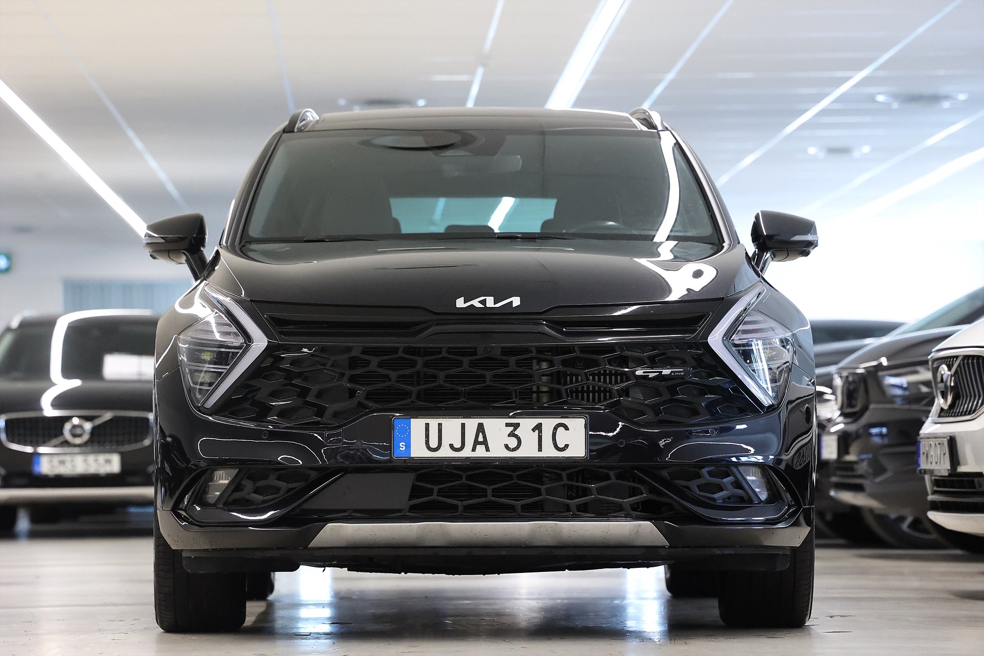Kia Sportage PHEV 265hk *Inbyteskampanj!* GT Line Pano H/K Navi