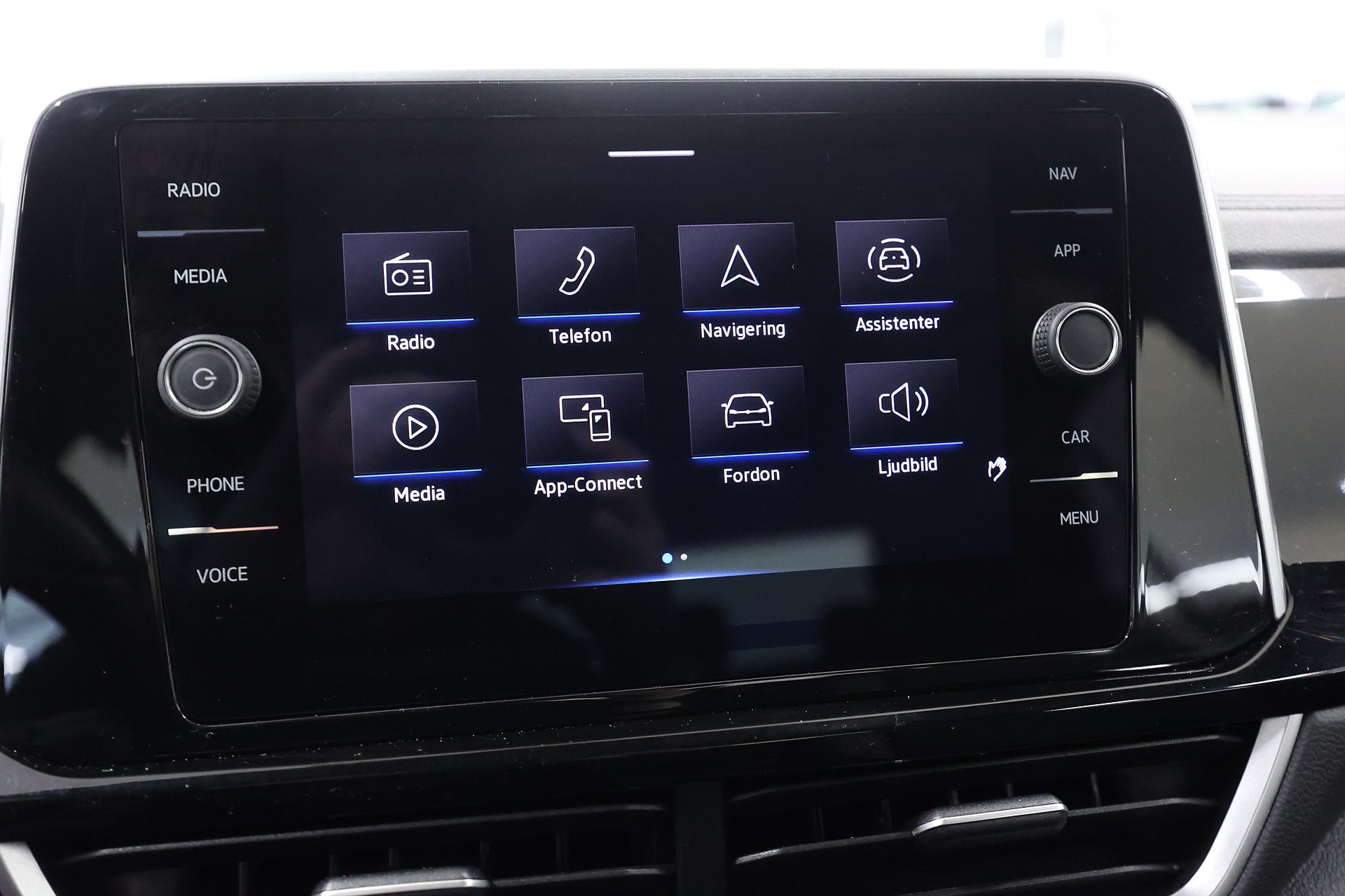 Volkswagen T-Roc 2.0 TDI 150hk 4M R-Line Carplay Navi PDC