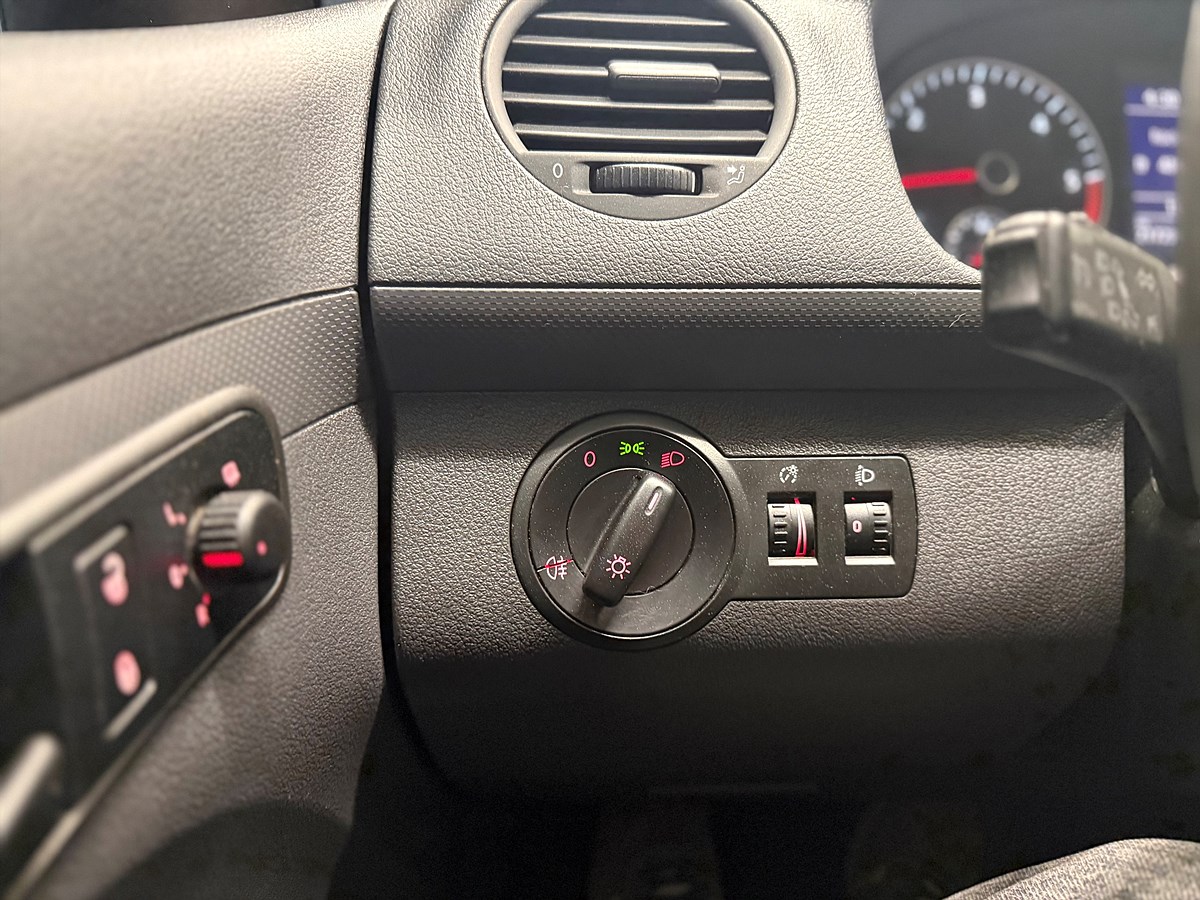 Volkswagen Caddy Maxi – bild 13