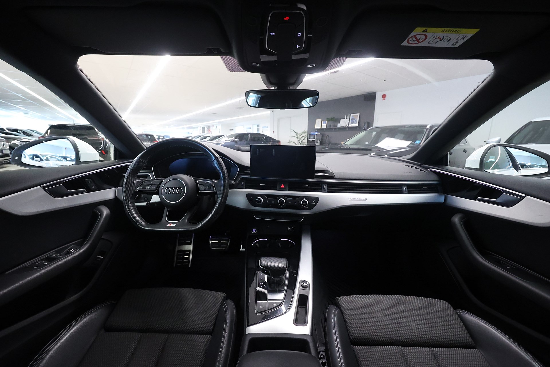 Audi A5 Sportback 45 TFSI Quattro 245hk *Hjulkampanj!* S-line