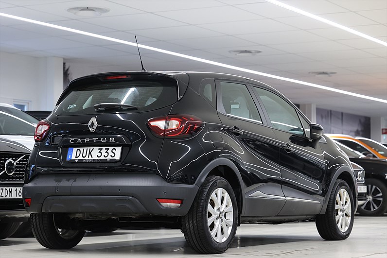 Renault Captur 0.9 TCe 90hk *Hjulkampanj!* Zen Keyless PDC