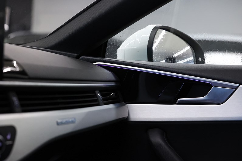 Audi A5 Sportback 45 TFSI Quattro 245hk *Hjulkampanj!* S-line