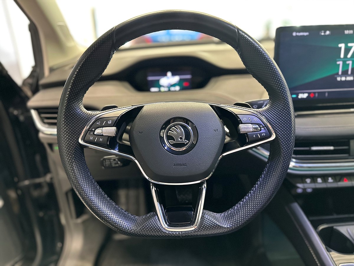 Škoda Enyaq – bild 18