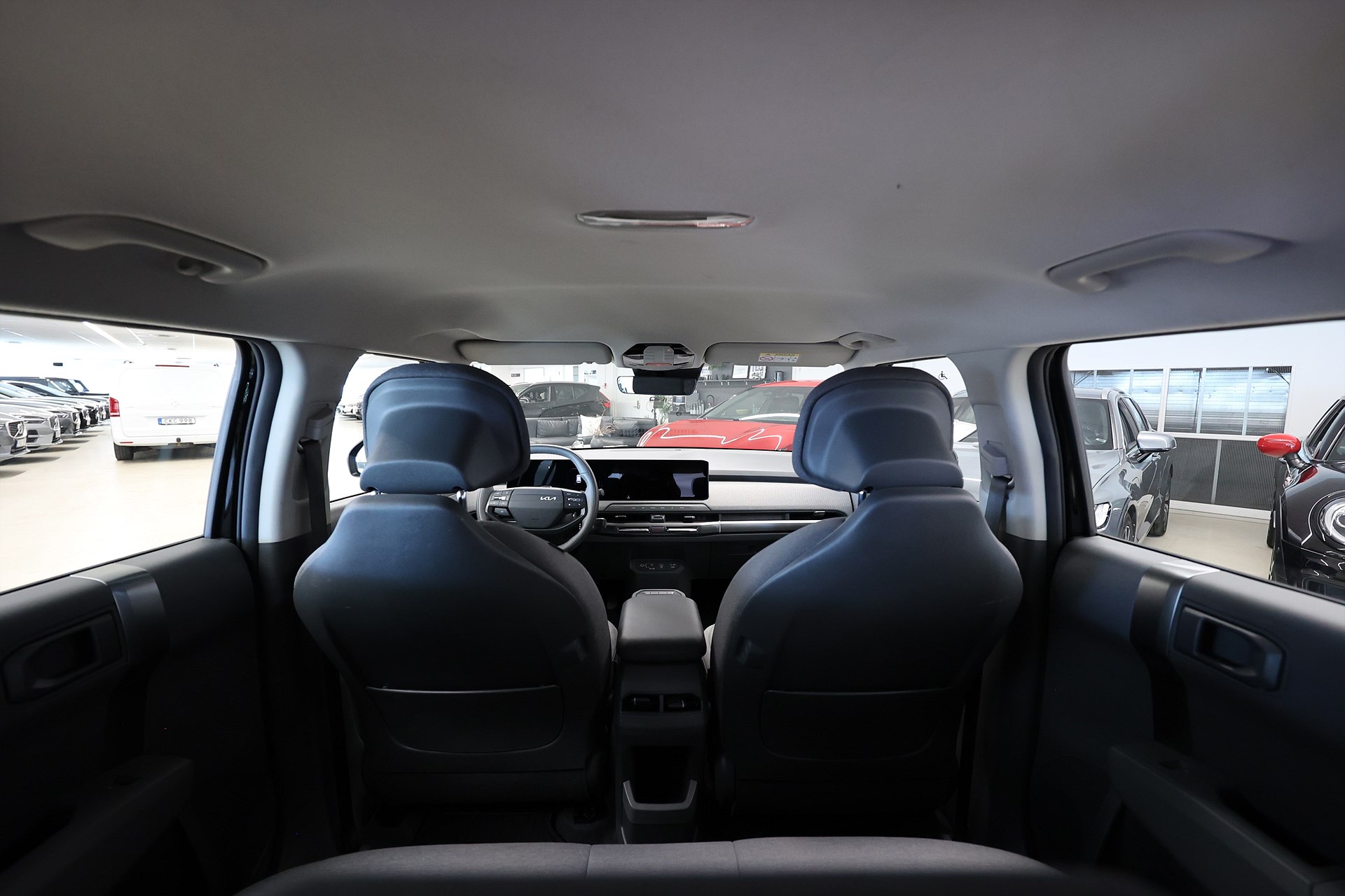 Kia EV3 Long Range 204hk Plus B-kamera Navi Widescreen MOMS