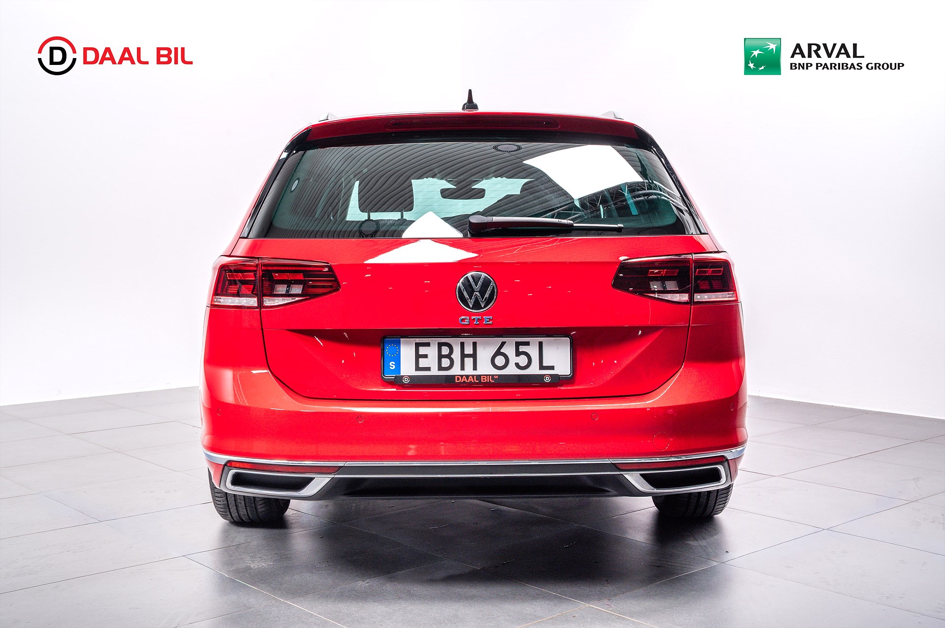 Volkswagen Passat Sportscombi GTE 1.4 TSI ACT OPF DSG Sekventiell, 218hk, 2022