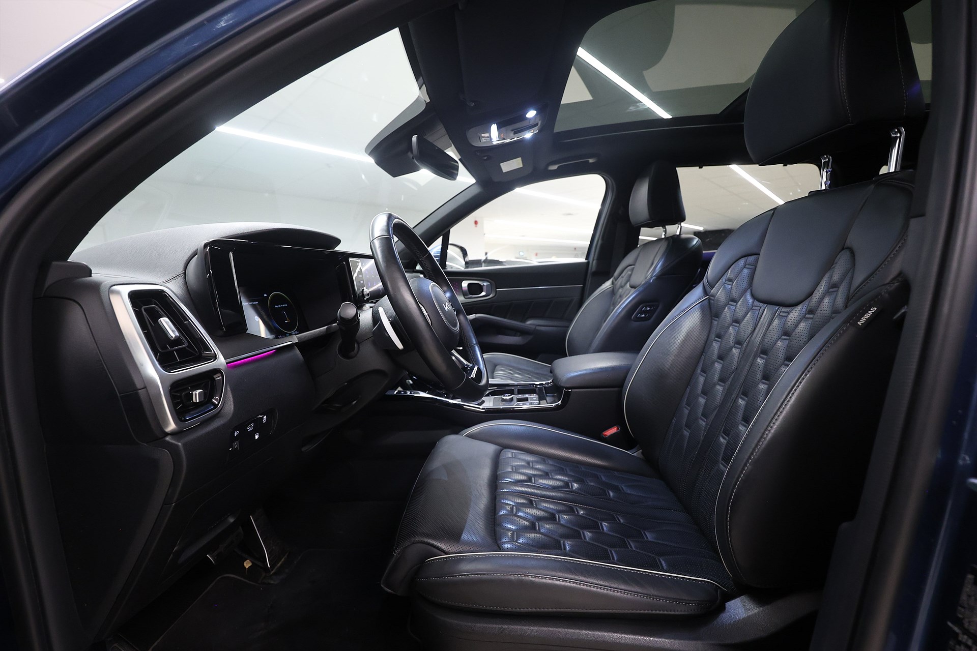 Kia Sorento PHEV 265hk *Hjulkampanj!* Advance Plus HUD Pano