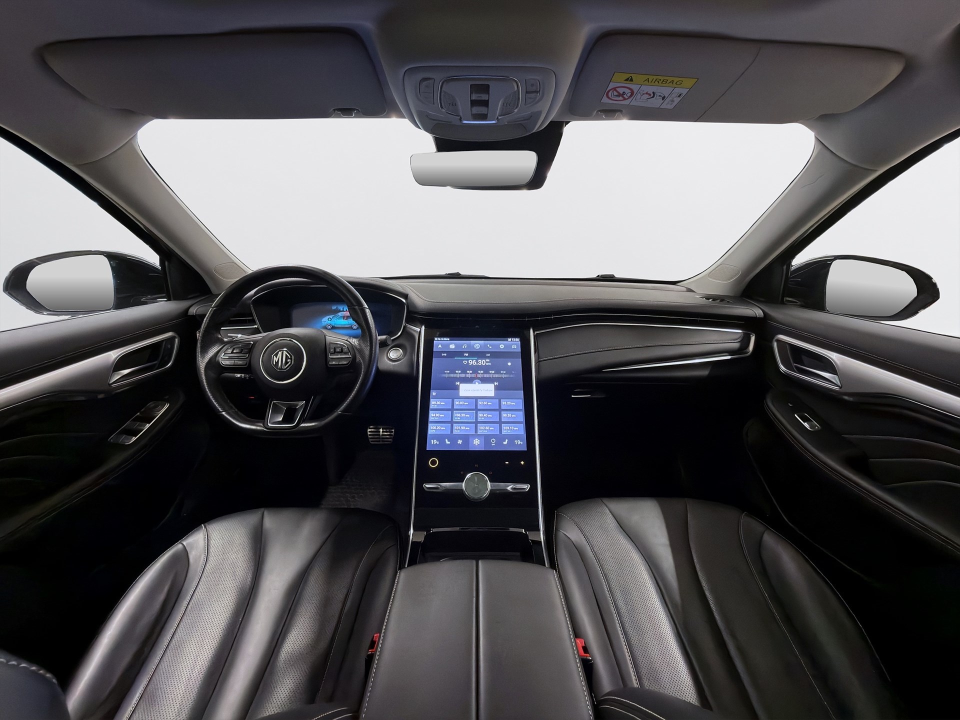 Automatisk 180hk Läder 360 CarPlay Pano