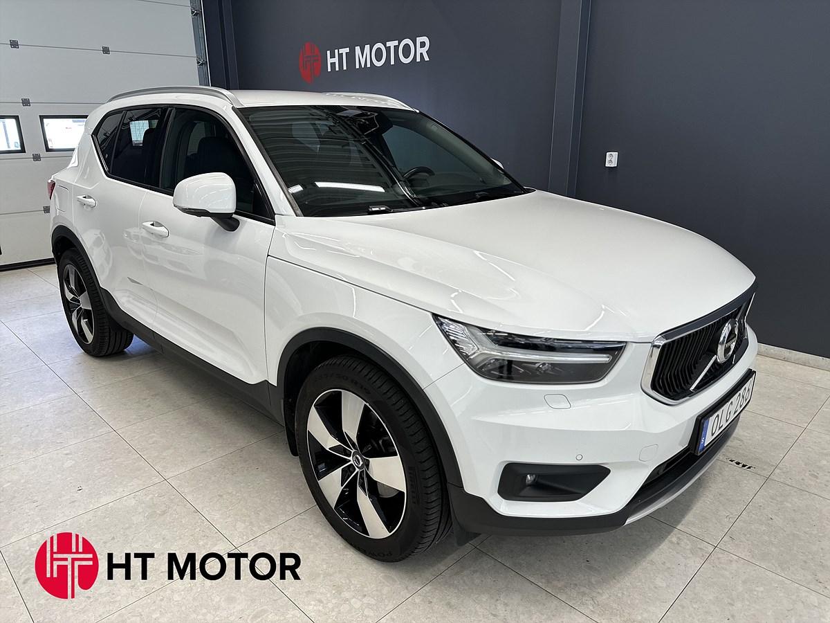 Volvo XC40 – bild 1