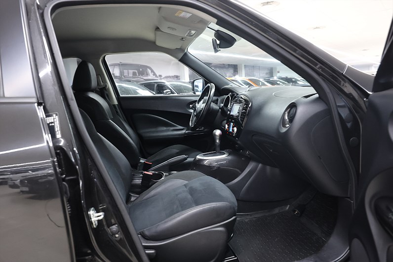 Nissan Juke 1.6 112hk *Hjulkampanj!* N-Connecta B-kamera