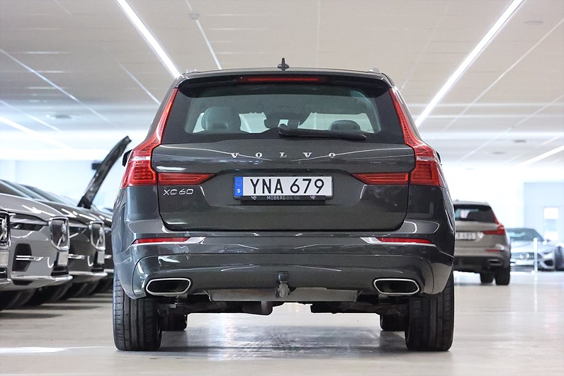 Volvo XC60 D4 AWD 190hk Inscription 360 Drag Värmare Navi