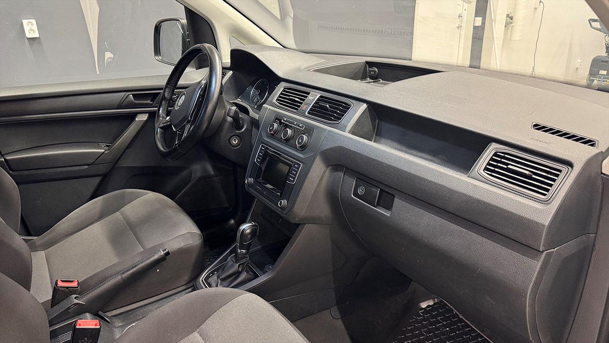 Volkswagen Caddy Maxi – bild 10
