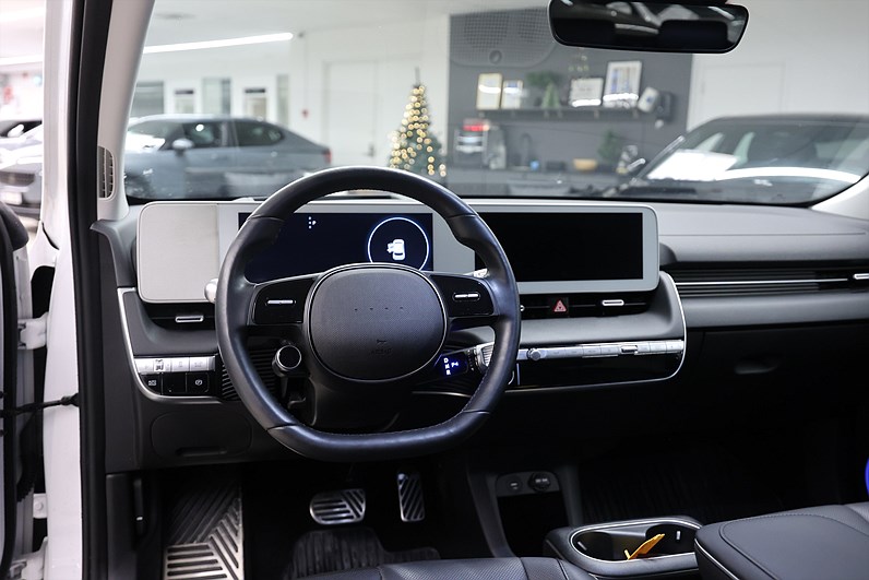 Hyundai Ioniq 5 AWD 325hk *Hjulkampanj!* Advanced Bose 360