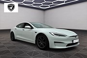 Tesla Model S, 670hk, 2023
