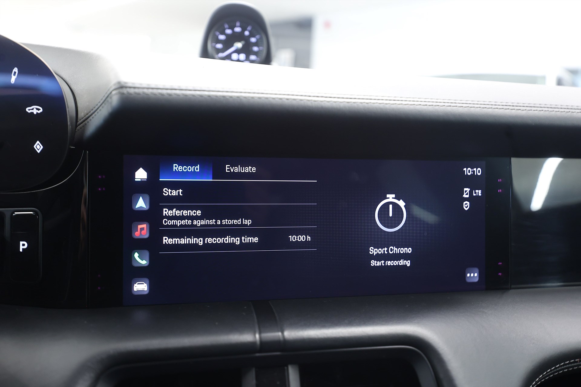 Porsche Taycan 4S Performance 571hk Chrono BOSE Pano