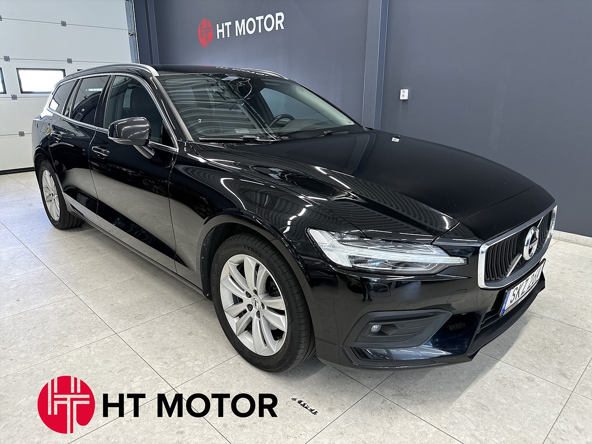 Volvo V60 – bild 1