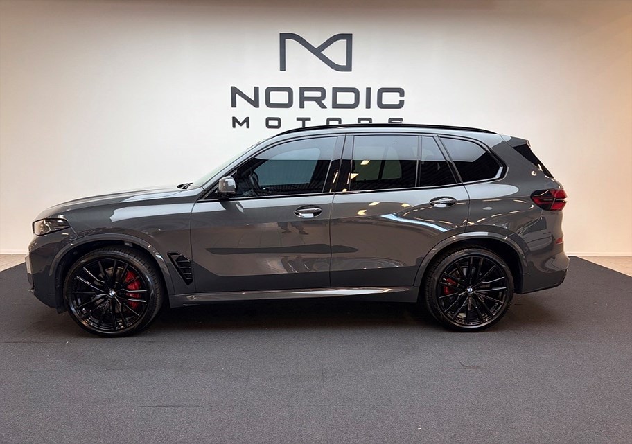 BMW X5 xDrive30d 7-Seater Steptronic, 286hk, 2024