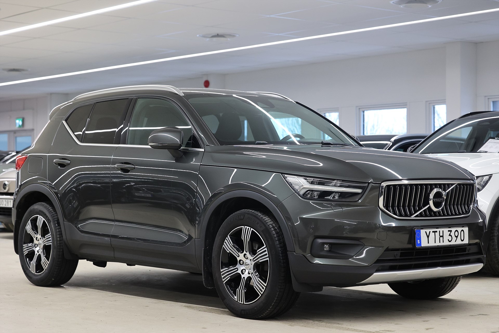 Volvo XC40 D3 150hk *Kampanj!* Inscription Läder Navi Drag