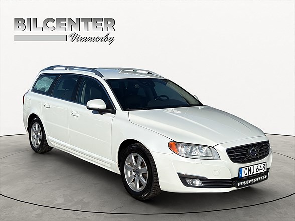 Volvo V70 D4 Summum 181 hk Drag VOC
