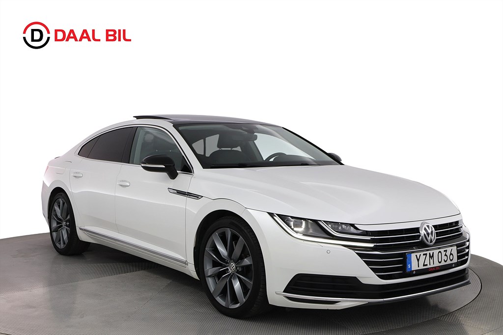 Volkswagen Arteon – bild 3