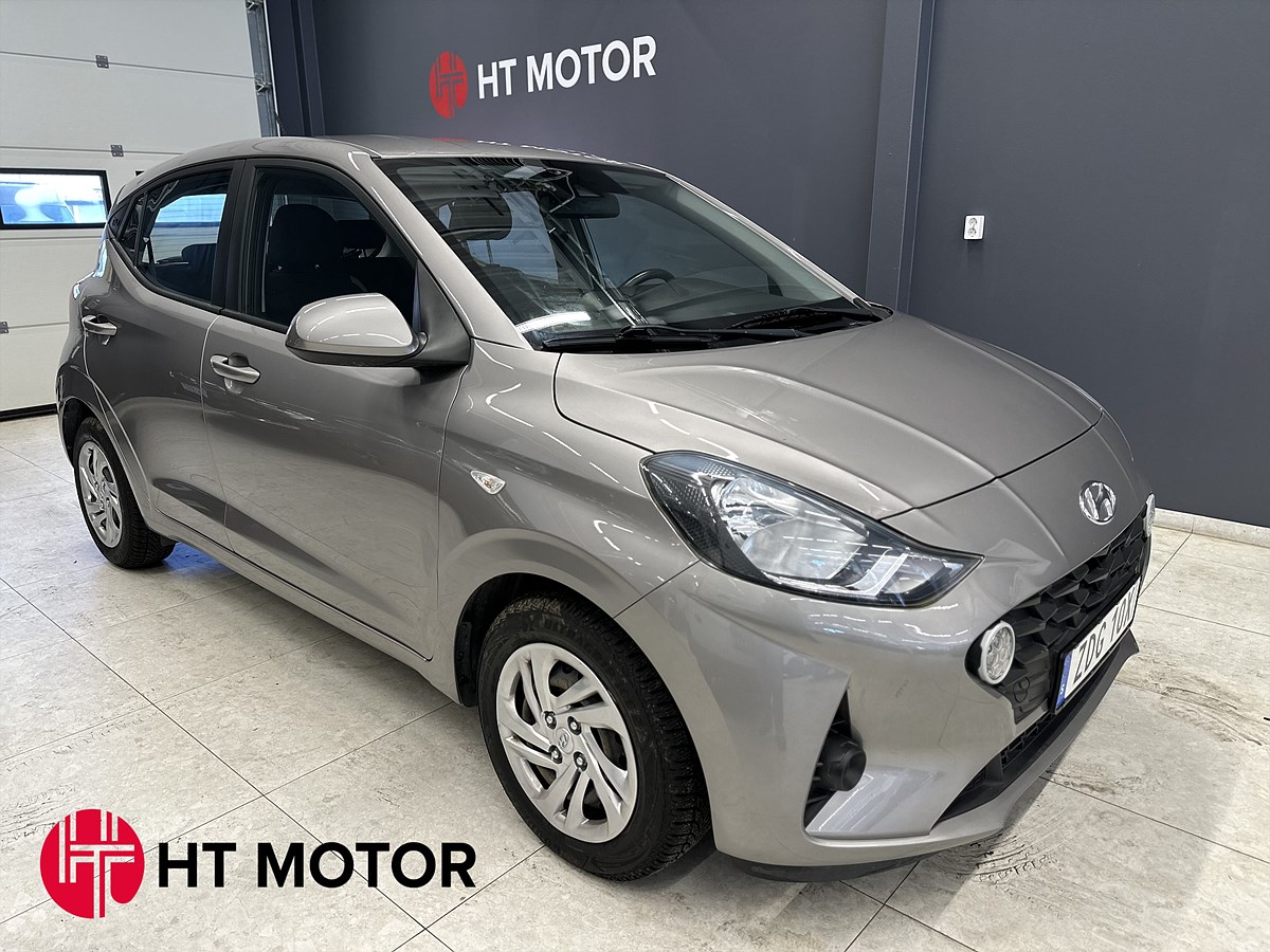 Hyundai i10 – bild 1