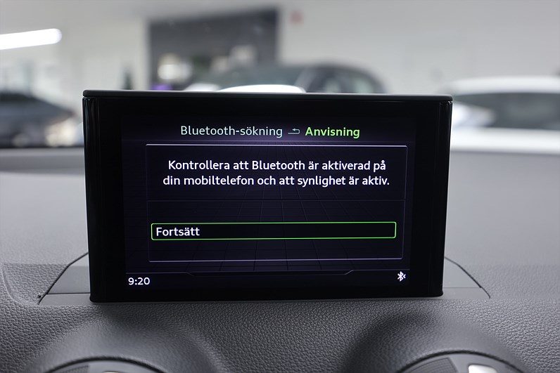 Audi Q2 1.4 TFSI 150hk Proline PDC LED Farth