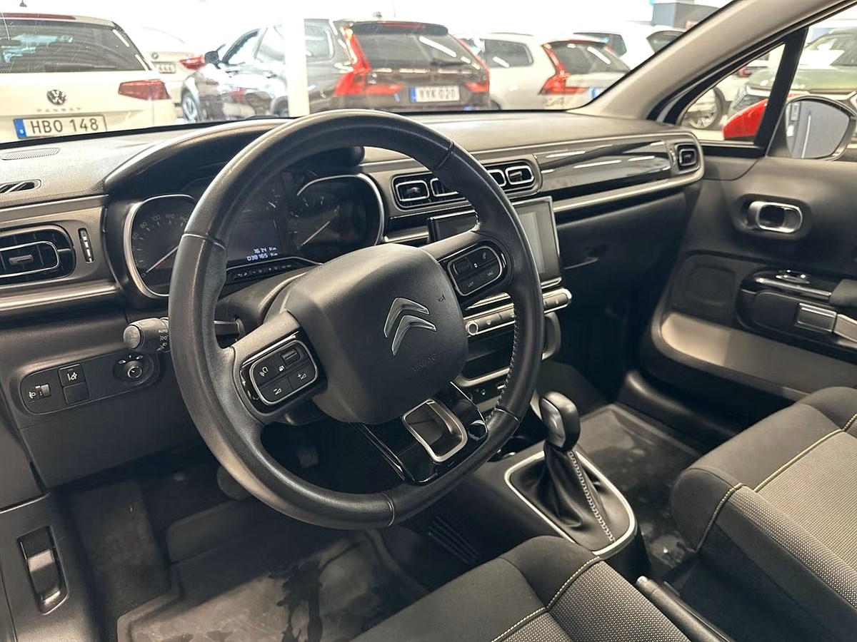 Citroën C3 – bild 8