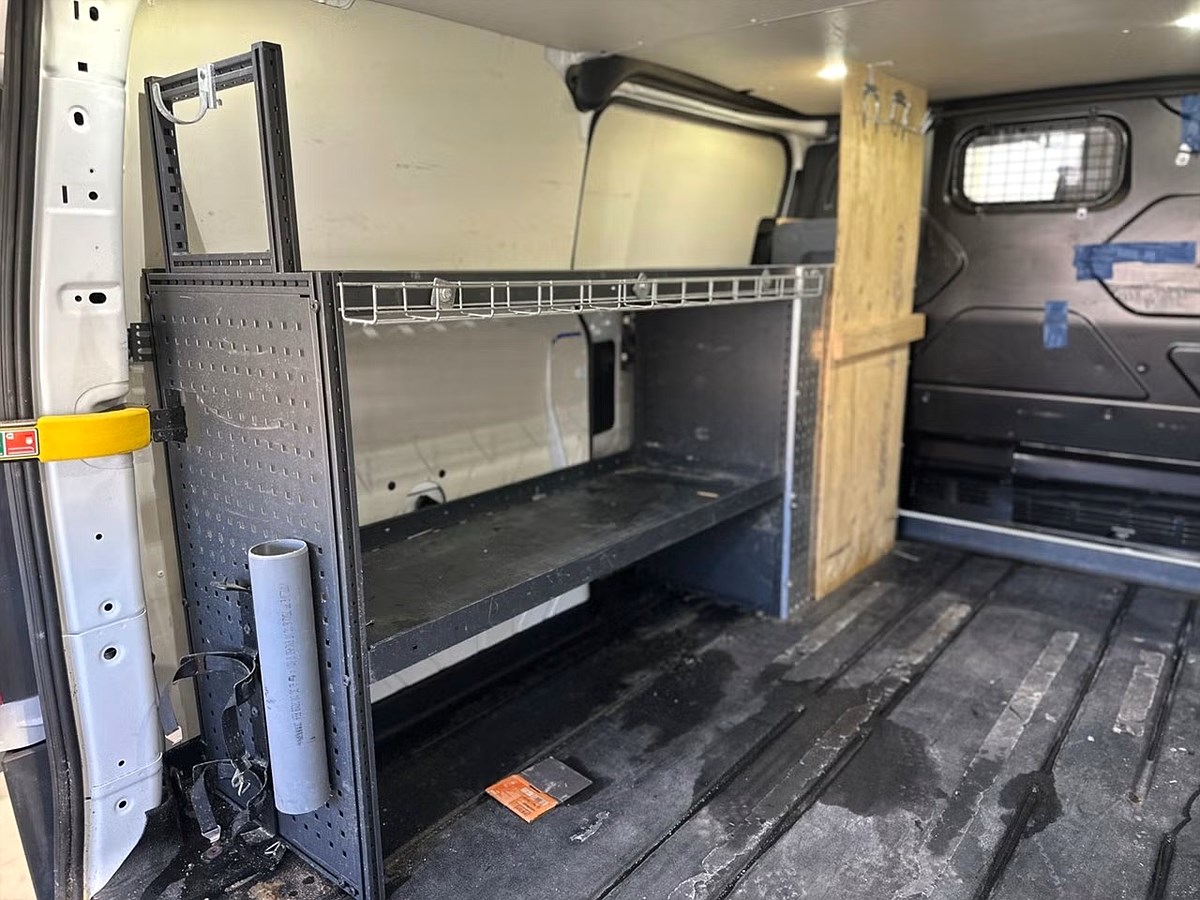 Ford Transit Custom – bild 6