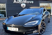 Tesla Model S 100D, 525hk CCS, MCU2 2018