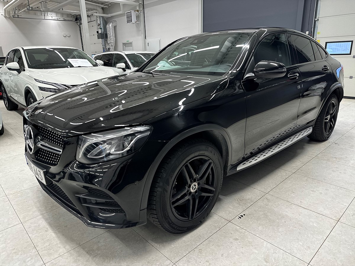 Mercedes-Benz GLC – bild 4